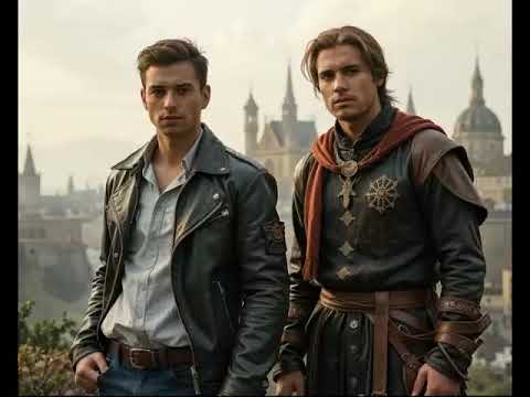 Видео: Один в двух  Кн 1 ч 1