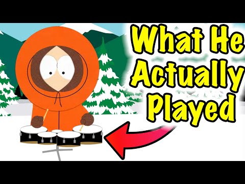 Видео: Барабаны никогда не анимируются правильно... верно? (часть 8)