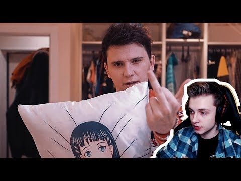 Видео: СТИНТ РЕАГИРУЕТ: АНИМЕ СКВАД - ЗАСТРЯВШИЕ В 16! Feat. Lida (Премьера клипа 2019)