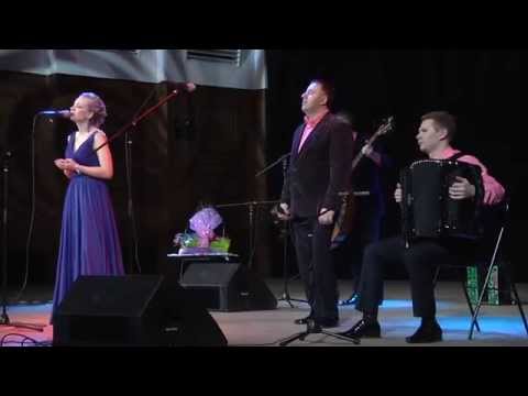 Видео: Цветет черемуха! Ансамбль А.Заволокина "Вечерка"