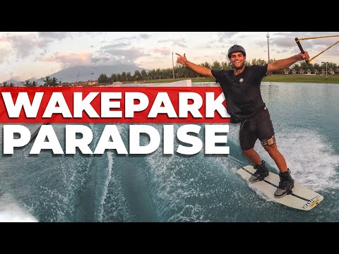 Видео: САМЫЕ БОЛЬШИЕ рельсы в мире! Занятия CWC с Мэтти Манси