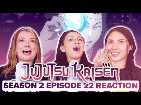 Видео: ОН ЕГО ЧТО?! Дзюдзюцу Кайсен - С2Э22 - Метаморфозы, часть 2