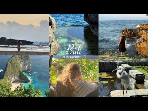 Видео: BALI VLOG ch1: Нуса Дуа, Нуса Пенида, остров Пенинсула