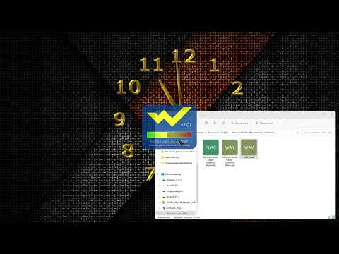 Видео: Формат звука_Flac_Wave_