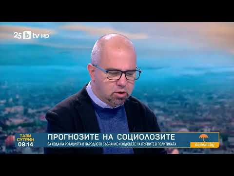 Видео: Първан Симеонов: Борисов вижда, че Пеевски настъпва и няма много ходове