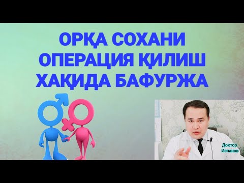 Видео: ХАММА УЯЛАДИГАН МУАММОЛАР ХАҚИДА | ОРҚА ТЕШИК МАСАЛАСИ