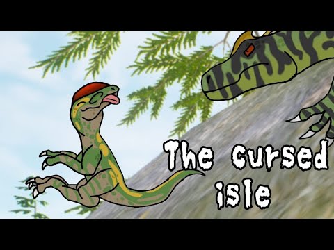 Видео: Делаю прыжки веры на дилке перед другими игроками в the cursed isle