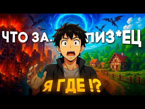 Видео: 15 ЛУЧШИХ Аниме про ПОПАДАНЦЕВ в Другой Мир Которые Стоит Посмотреть!