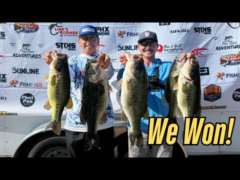 Видео: 1-е место на озере Апачи! Как добиться максимального успеха в период весеннего нереста