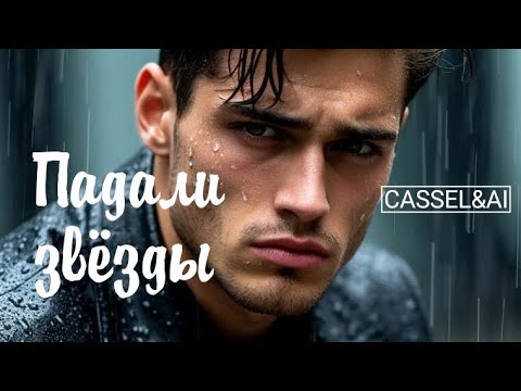 Видео: CASSEL&AI -  Падали к звёздам (мужской вокал V.3)