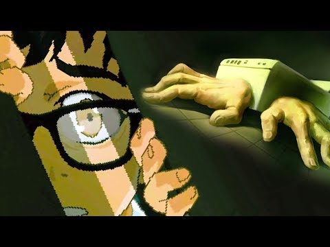 Видео: ПРИНТЕР ТЕБЯ НАЙДЕТ ► Yuppie Psycho |6| Прохождение