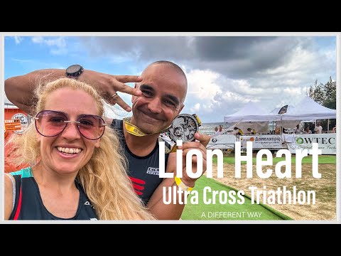 Видео: Lion Heart Ultra Cross Triathlon - Ултра крос триатлон “Лъвско сърце” 2024 и Zaicite
