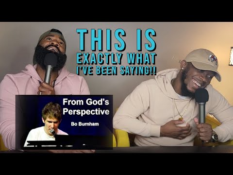 Видео: Ещё один выстрел ПРАВДЫ!!!... Бо Бернхэм — «Божья перспектива» РЕАКЦИЯ