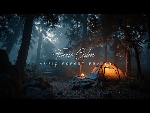 Видео: Dappy T Keys Piano Worship Instrumental ~ Лесная Молитвенная Музыка для Глубокого Покоя и Учебы