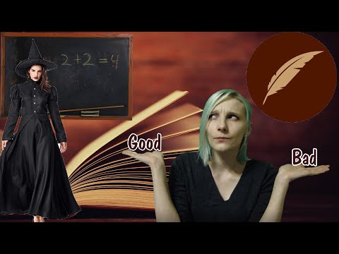 Видео: Из ЙА в ЮА #1  "История о том, как ведьма учителем работала"