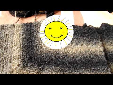 Видео: Какую стильную вещь СВЯЗАТЬ из БУКЛИРОВАННОЙ ПРЯЖИ ЧТО в итоге ПОЛУЧИЛОСЬ Особенности вязания 1часть