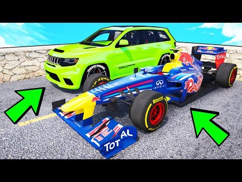 Видео: БИТВА ВОРОВ ГТА 5! УГНАЛ НОВУЮ ФОРМУЛУ 1 И ЧИТ DEMON ЗА 60 СЕКУНД!