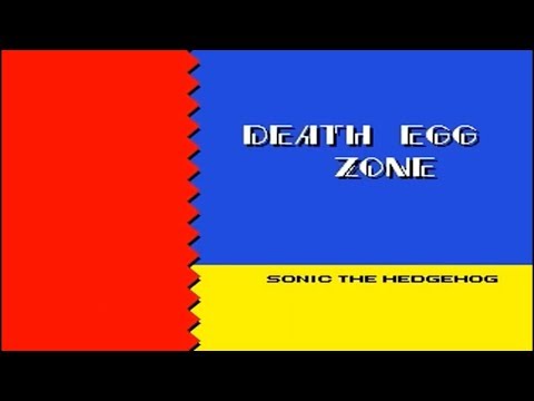 Видео: Прохождение Sonic The Hedgehog 2 [Death Egg Zone]