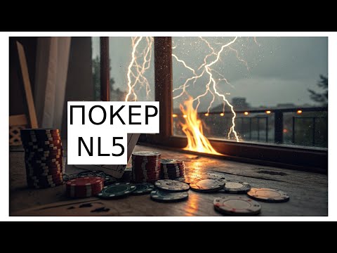 Видео: Покер NL5