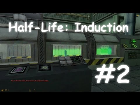 Видео: [HL1] Half-Life: Induction мод — Часть #2