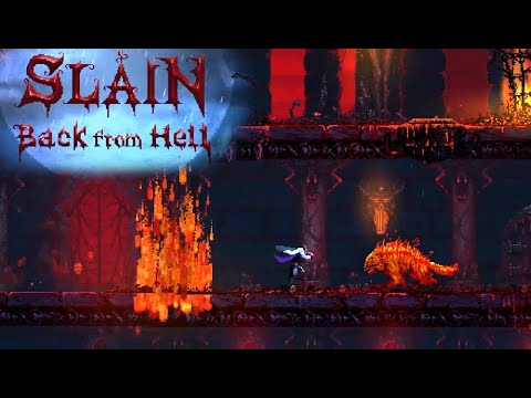 Видео: Slain: Back from Hell прохождение #3