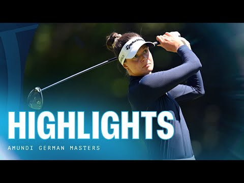 Видео: Самые яркие моменты шоу | Amundi German Masters 2025