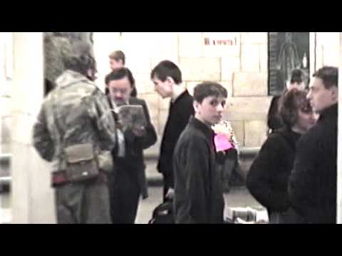 Видео: Backstage of Irkutsk 2000. Король и Шут и Оргазм Нострадамуса