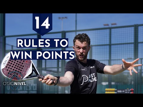 Видео: 14 советов по атаке, которые уничтожат любого игрока в падель