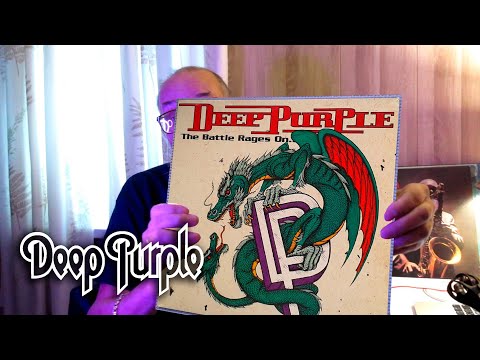 Видео: Алексей Рыбин про Deep Purple - The Battle Rages On - 1993