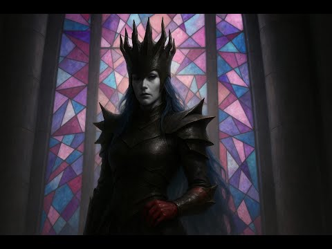 Видео: ИГРАЕМ ЗА БОССА ► The Dark Queen of Mortholme