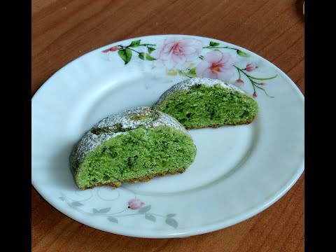 Видео: МЯТНОЕ ПЕЧЕНЬЕ/Mint cookies/Mentaj kuketoj
