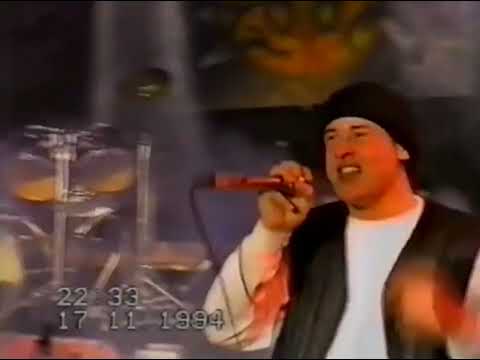 Видео: White Hot Ice - В дураках, Говоруны, Накатика На Кадык (Live - 1994)