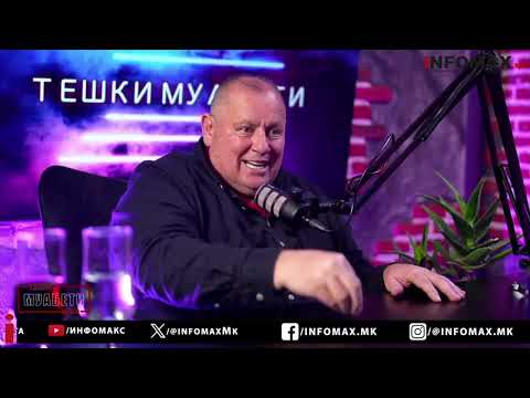 Видео: Македонија има економска перспектива, срамота е на толку дарови од Бога да бидеме во ваква состојба