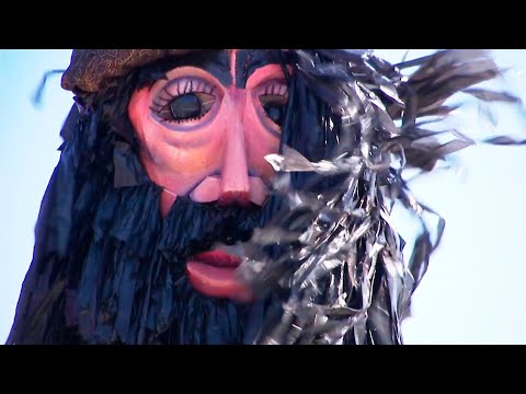 Видео: Лучший интернет Хоррор последних лет / Разбор Oldest View (Rolling Giant)