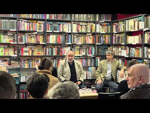 Видео: М. Аркадьев «Лингвистическая катастрофа.Философия антропологического разрыва.Презентация «Фаланстер»