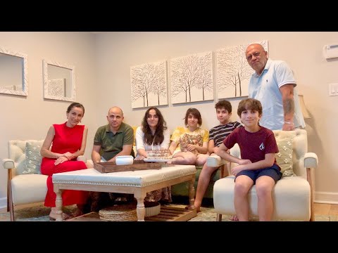 Видео: День Рождения Лусин 🎂 🎉 | Семейный Праздник | Семейный Влог | Эгине | Heghineh