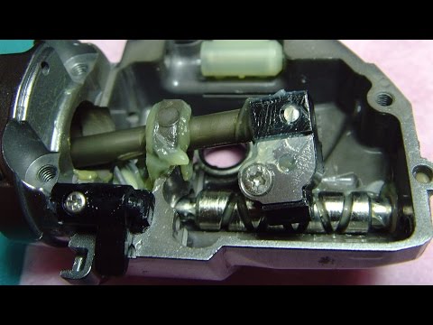Видео: Люфты в катушках, это брак или норма? Daiwa, Shimano.