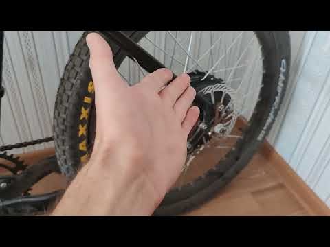 Видео: Mxus 1000w, что случилось за 900 км?