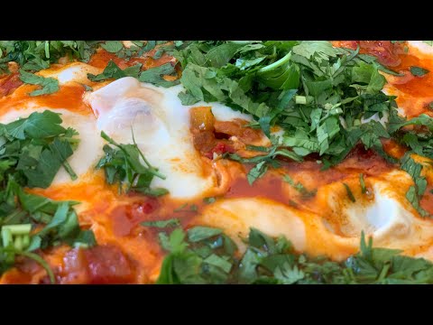 Видео: СУПЕР-ЗАВТРАК для всей СЕМЬИ в выходной день - Идеальная ШАКШУКА!