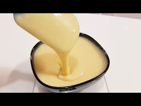 Видео: "СГУЩЁНКА" 100% Tabiiy quyiltirilgan sut.