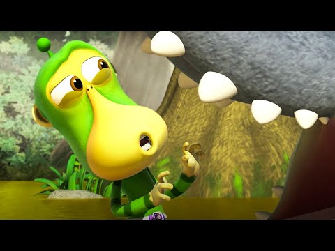 Видео: Мультик 🐵 ОБЕЗЬЯНКИ ИЗ КОСМОСА - Сборник мультфильмов 🐸  Весёлые животные 🐒