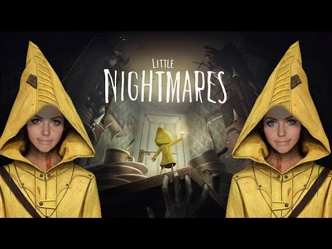 Видео: LITTLE NIGHTMARES  - КРАСИВАЯ КРИПОТА!