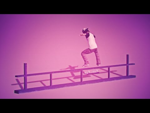 Видео: Сложный мир скейтбординга 3 Хиппи Флипс