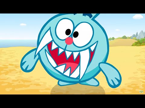 Видео: Смiшарики 2D. Нові зуби Кроша | HD