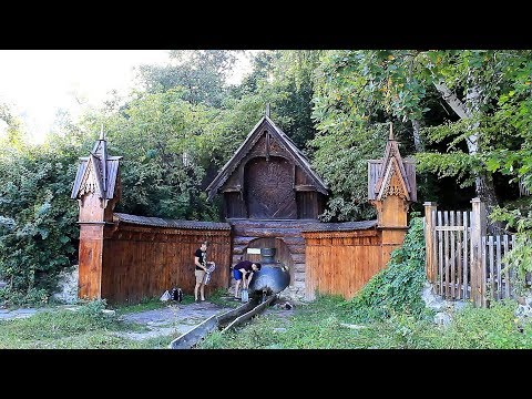 Видео: Пенза, парк им  Белинского «Тропа здоровья» сентябрь 2017 г