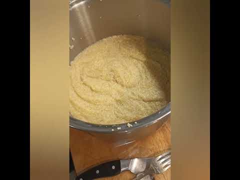 Видео: щучья икра горячий способ приготовления