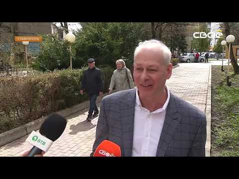 Видео: Переход на цифровое вещание в Ставропольском крае оценили на федеральном уровне