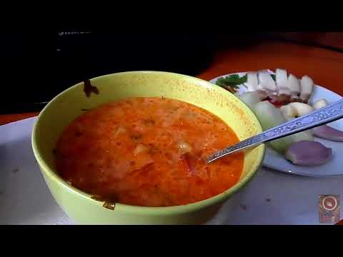 Видео: ОБЖОР:ДОМАШНИЙ БОРЩ