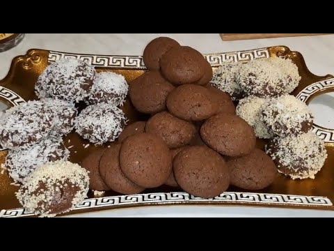 Видео: Ролик № 529. Печенье со вкусом брауни.