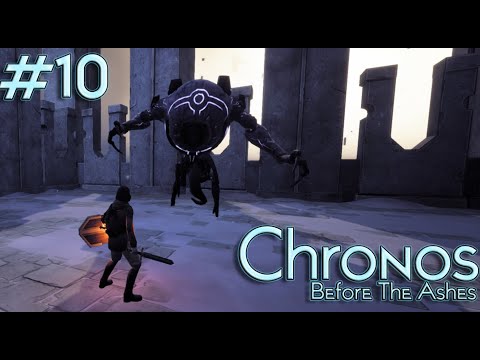 Видео: Прохождение Chronos Before The Ashes | ЗАГАДКА + СТРАЖ ЛАБИРИНТА, ПРИКВЕЛ REMNANT FROM THE ASHES #10